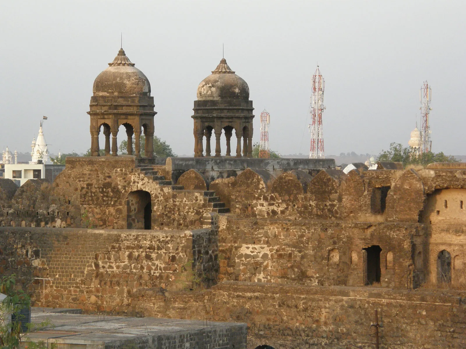 About fort malegaon india maharashtra
