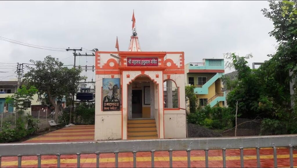 Hanuman Temple Malegaon maharudra hanuman temple malegaon temples rbryg1yboo (2)