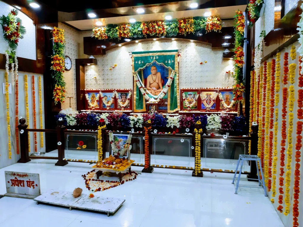Shri Swami Samarth Temple swami samarth temple chaugaon satana temples bh5nnqnpnk
