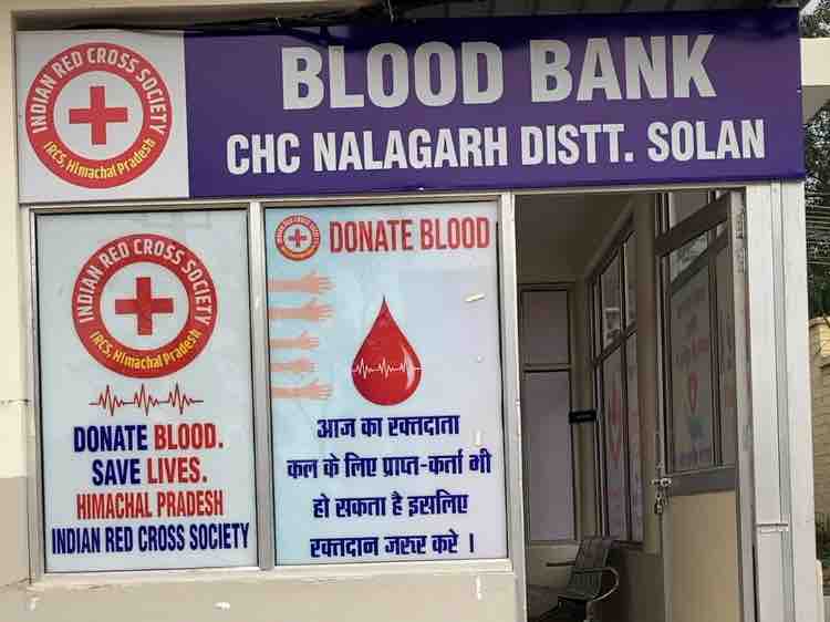 . Seva Blood Bank