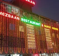 hotel mezbaan and restaurant malegaon stand malegaon hotels mj18az25gc 250