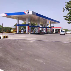 JC Nanavati Petrol Pump