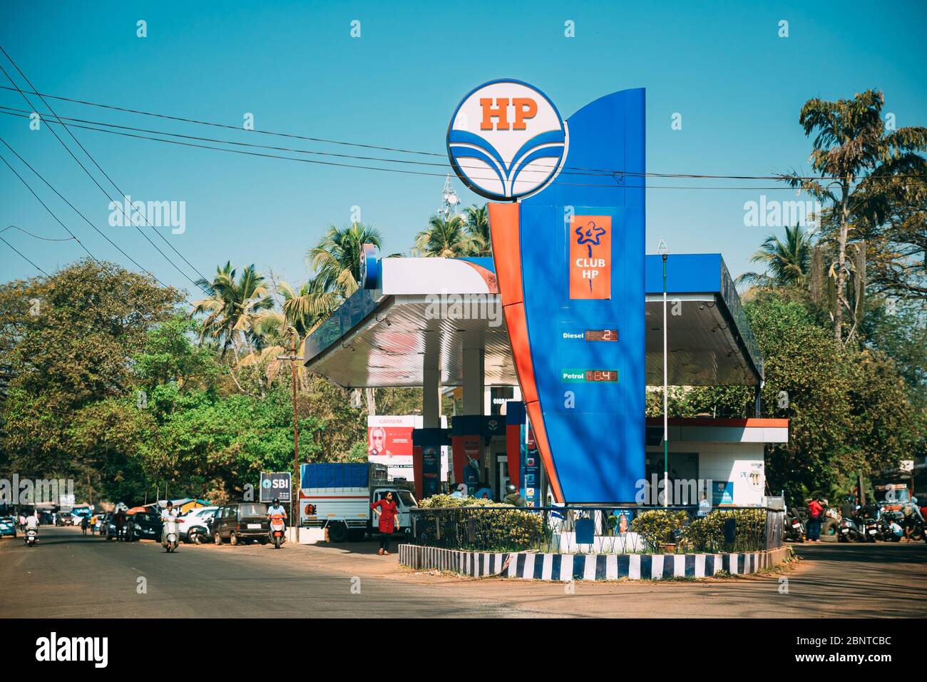 Hindustan Petroleum